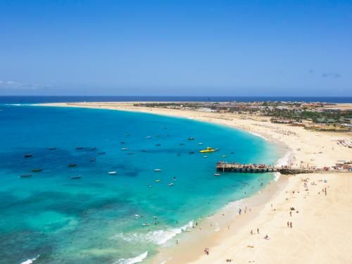 Circuit Circuit Santiago, l'île capitale du Cap Vert 4* pas cher photo 4