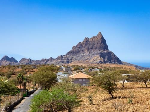 Circuit Circuit Santiago, l'île capitale du Cap Vert 4* pas cher photo 8