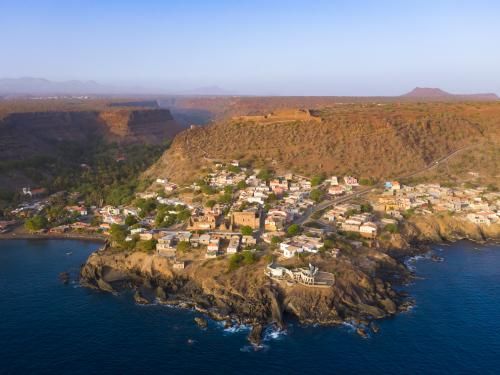 Circuit Circuit Santiago, l'île capitale du Cap Vert 4* pas cher photo 9