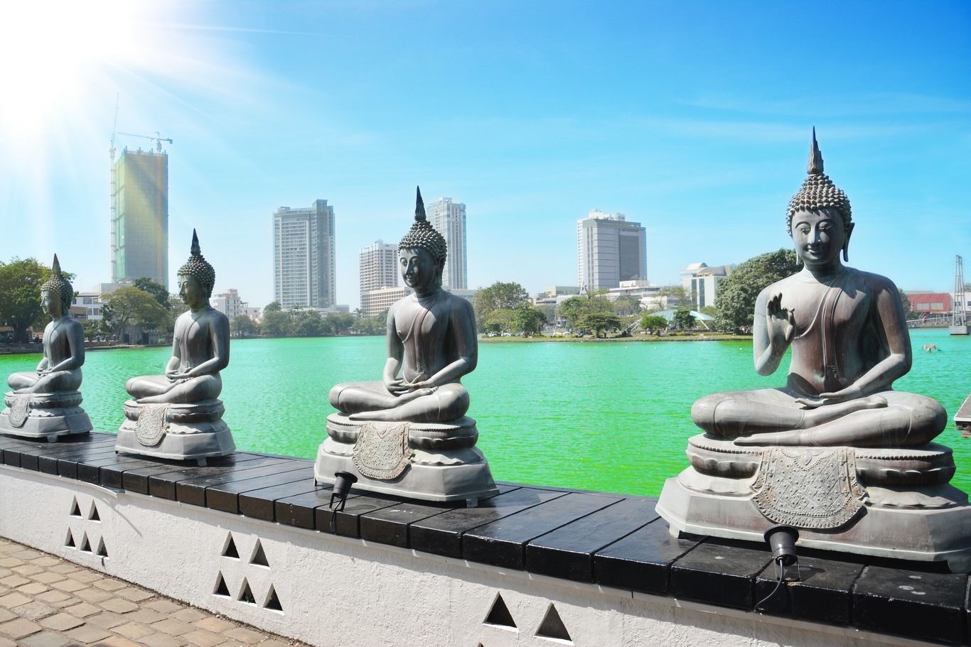 I LOVE SRI LANKA - 11J/8N - limité à 28 pers - 2020 pas cher photo 1