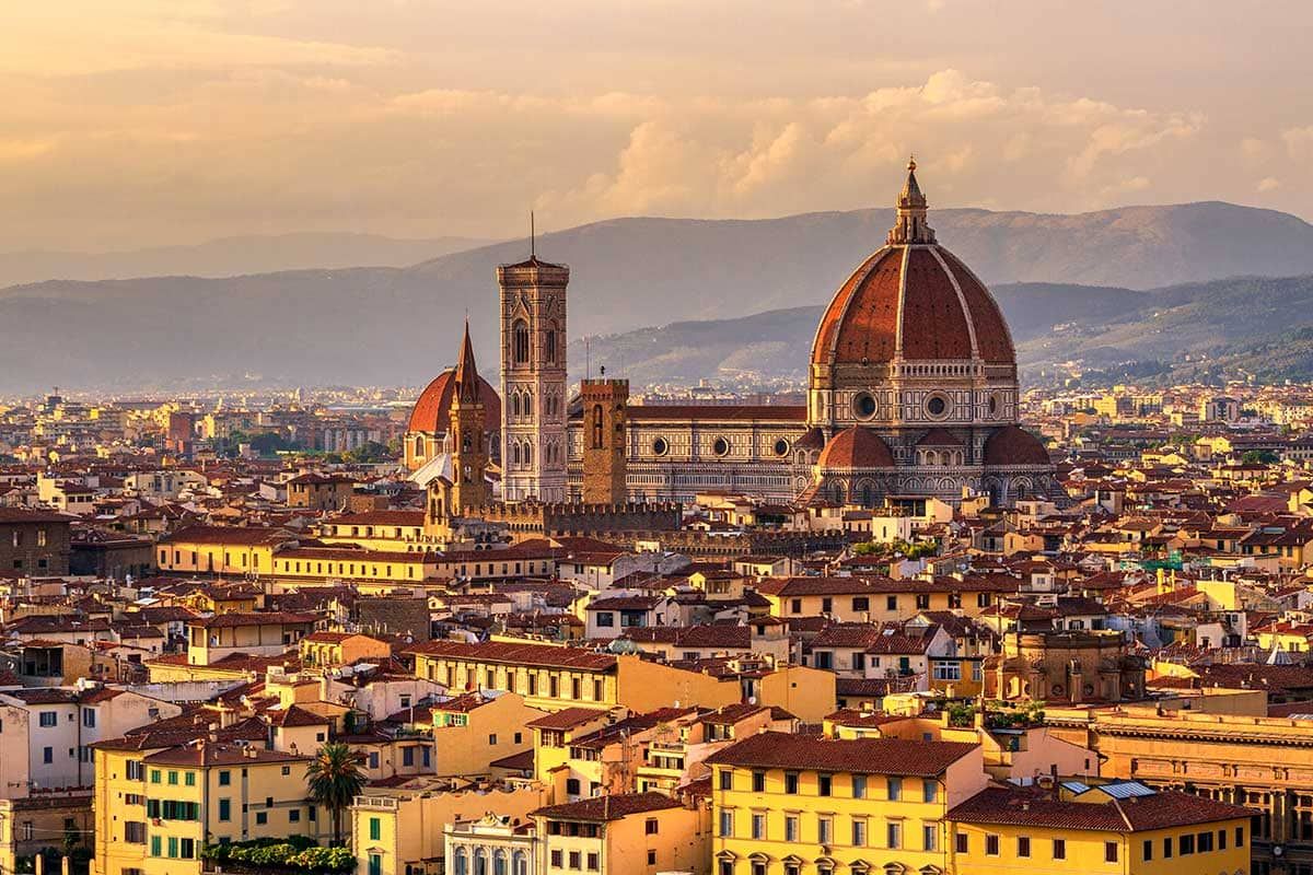 Circuit Au coeur de la Toscane pas cher photo 2