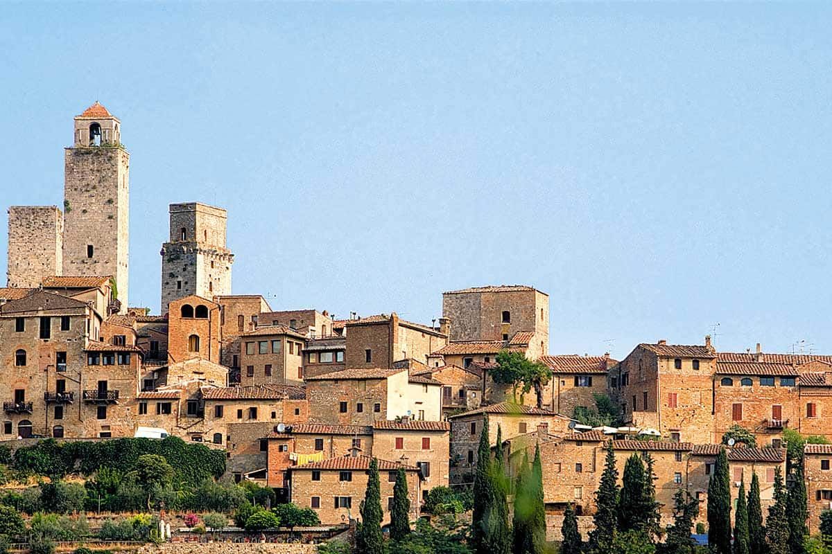 Circuit Au coeur de la Toscane pas cher photo 4