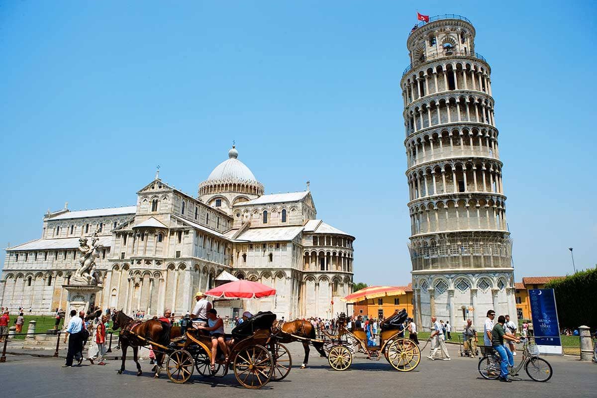 Circuit Au coeur de la Toscane pas cher photo 9