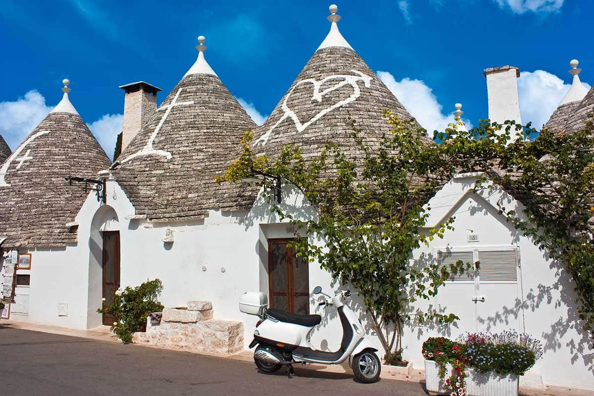 Circuit Cap sur les Pouilles : de Bari à Brindisi pas cher photo 1