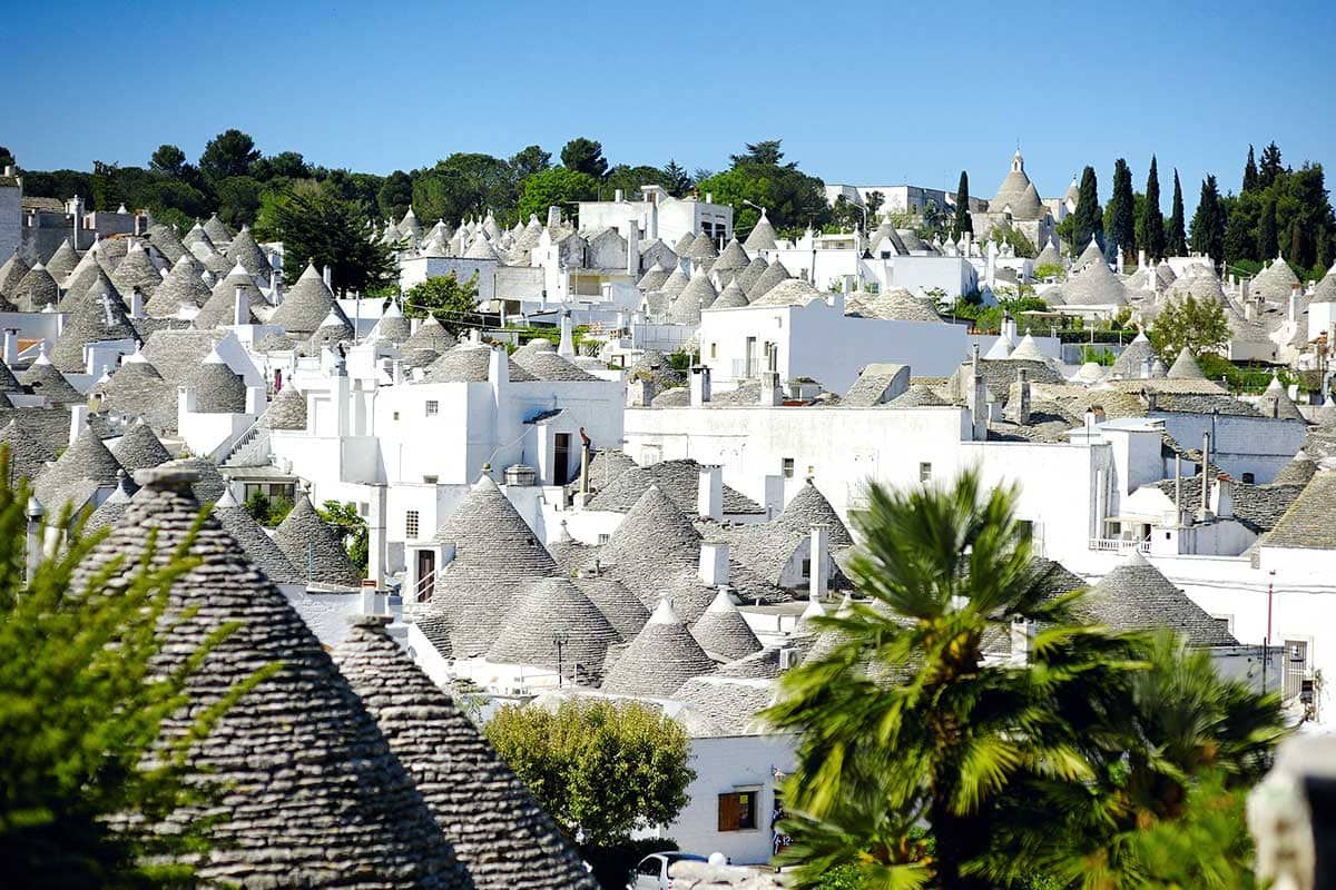 Circuit Cap sur les Pouilles : de Bari à Brindisi pas cher photo 7
