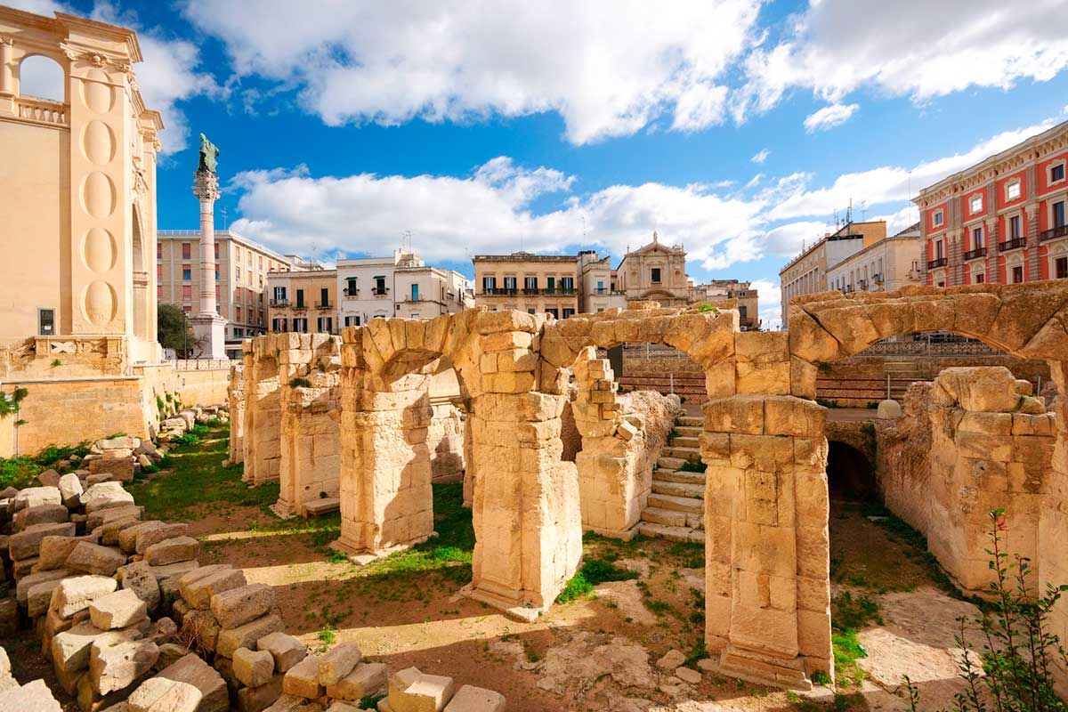 Circuit Cap sur les Pouilles : de Bari à Brindisi pas cher photo 10
