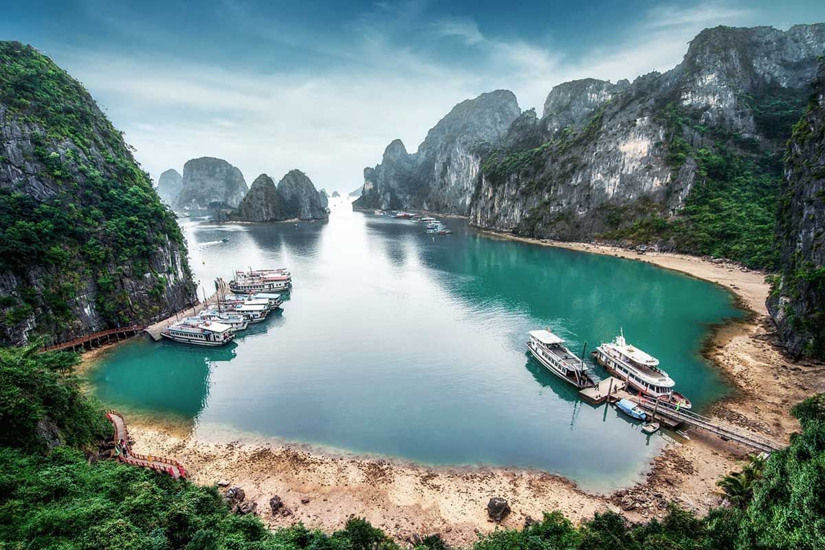 Circuit Vietnam Multicolore - Départs 2020 pas cher photo 4