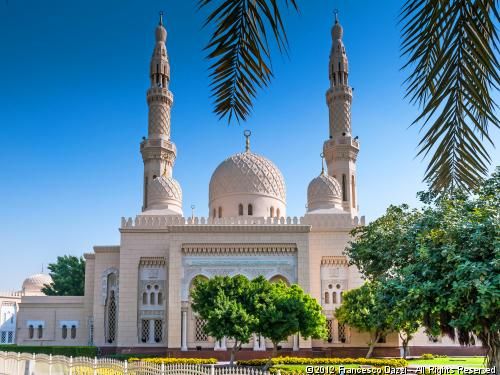 Circuit Gigantisme et traditions des Émirats 5* pas cher photo 3