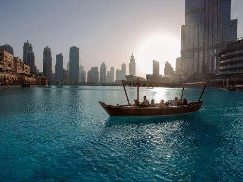 Circuit Gigantisme et traditions des Émirats 5* pas cher photo 6