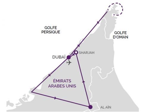 Circuit Gigantisme et traditions des Émirats 5* pas cher photo 7