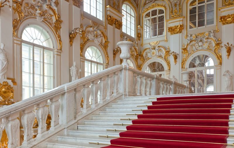 Circuit Moscou St Petersbourg Au Complet Programme Hiver pas cher photo 7