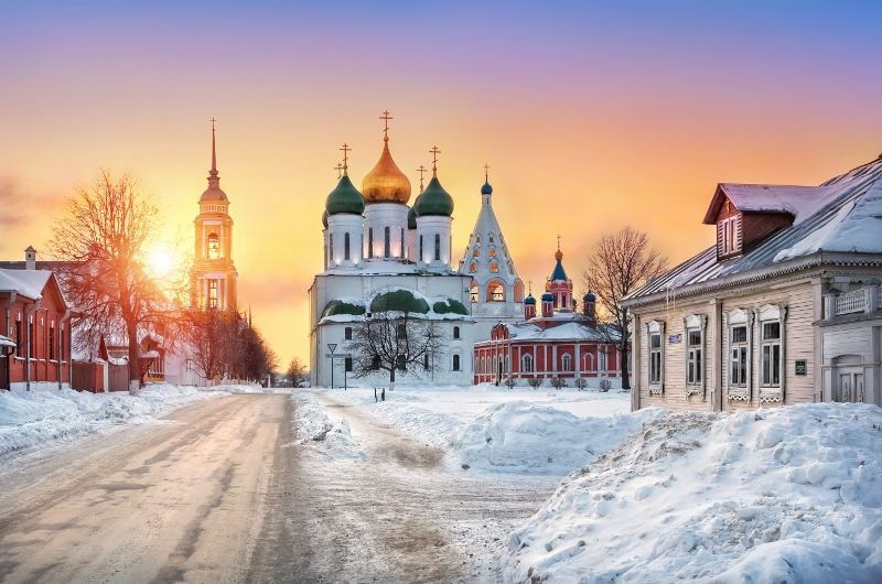 Circuit Moscou St Petersbourg Au Complet Programme Hiver pas cher photo 9