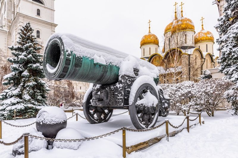 Circuit Moscou St Petersbourg Au Complet Programme Hiver pas cher photo 11