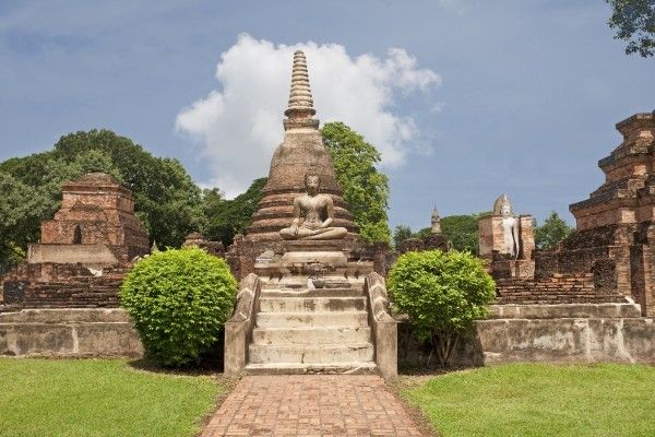 Circuit Les Essentiels de la Thaïlande & farniente à l'hôtel Fifth Jomtien 4* pas cher photo 10
