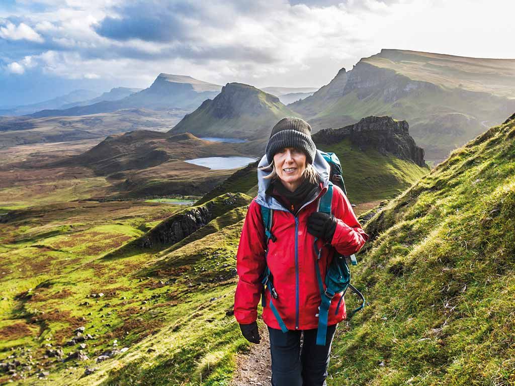 Randonnée dans les Highlands pas cher photo 1