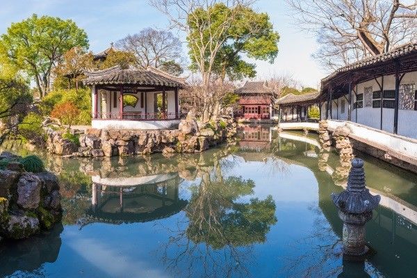 Circuit Chine Authentique 3* pas cher photo 10