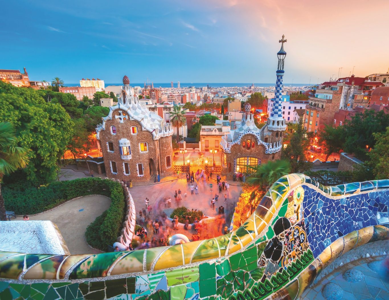 CAP SUR L'ESPAGNE - DE BARCELONE A MADRID - 8J/7N - 2020 pas cher photo 8