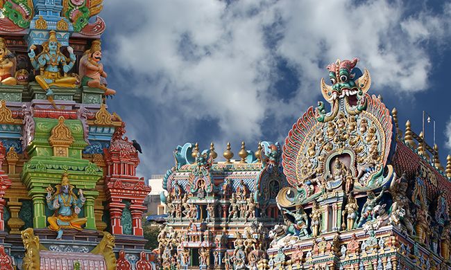 INDISPENSABLE INDE DU SUD pas cher photo 2