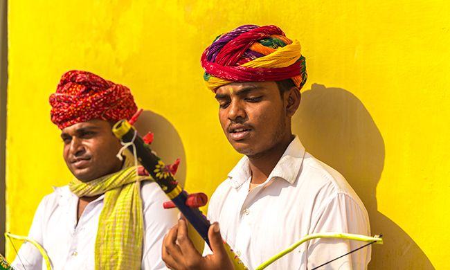 INDISPENSABLE INDE DU SUD pas cher photo 3