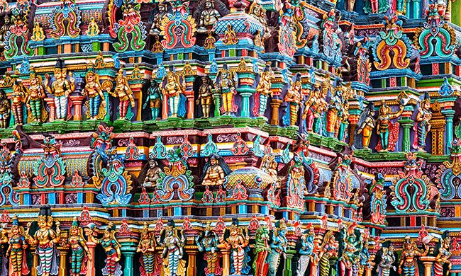 INDISPENSABLE INDE DU SUD pas cher photo 12