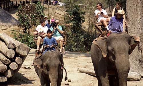 1ER REGARD THAILANDE pas cher photo 2