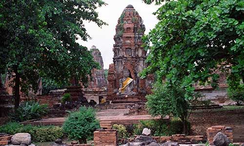 1ER REGARD THAILANDE pas cher photo 5