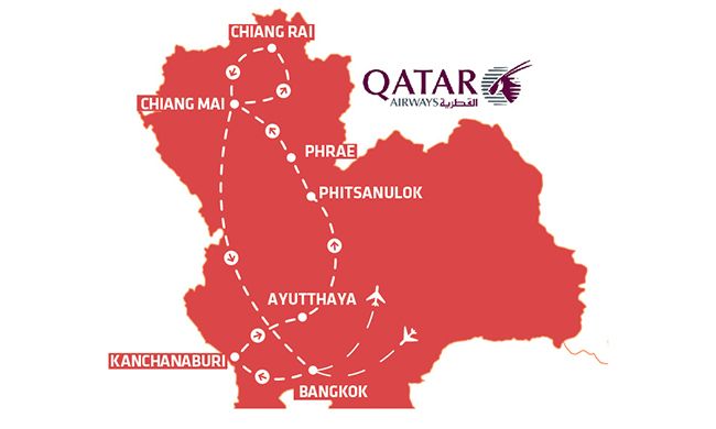 1ER REGARD THAILANDE pas cher photo 7