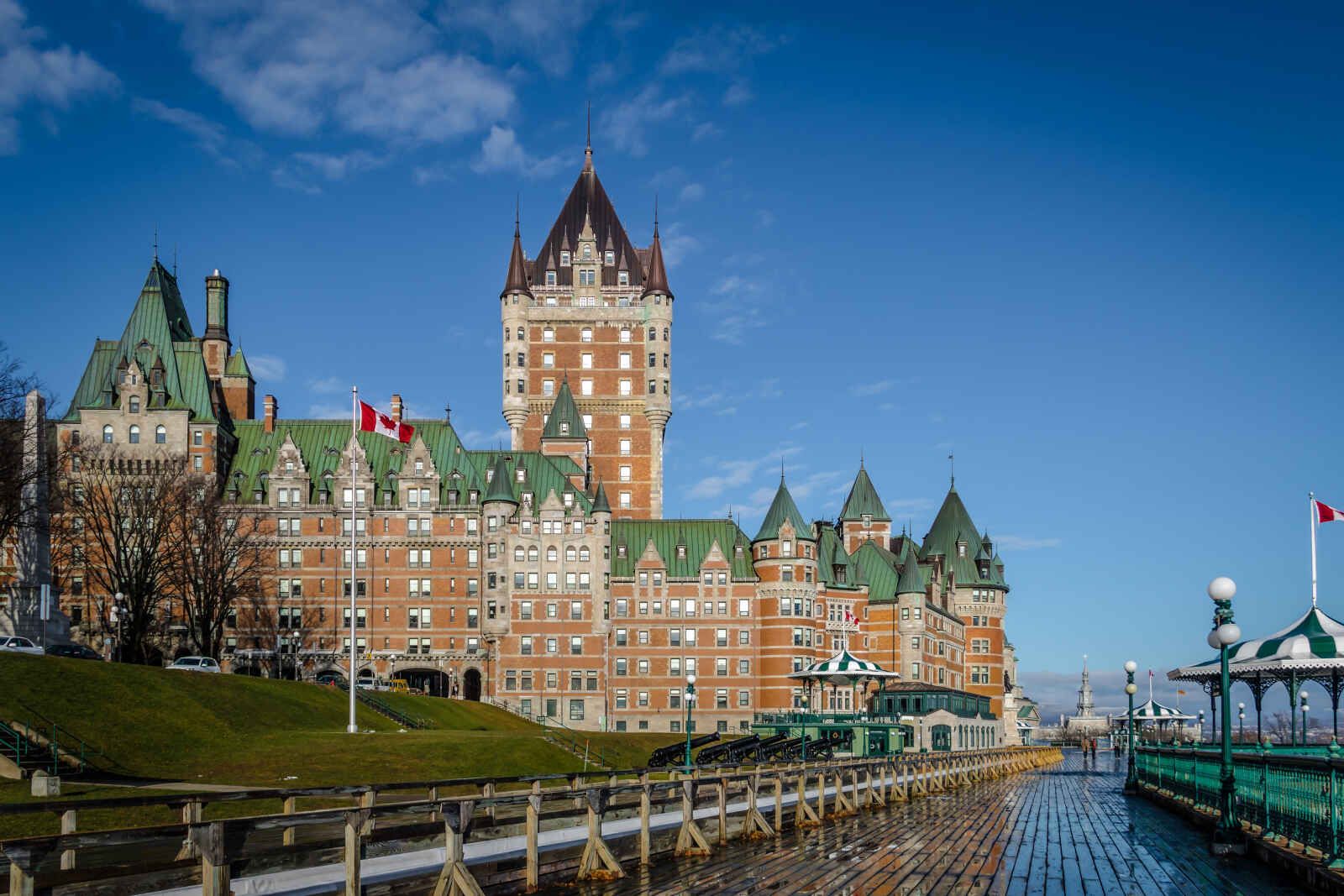 Fenêtres sur l'Est Canadien pas cher photo 1