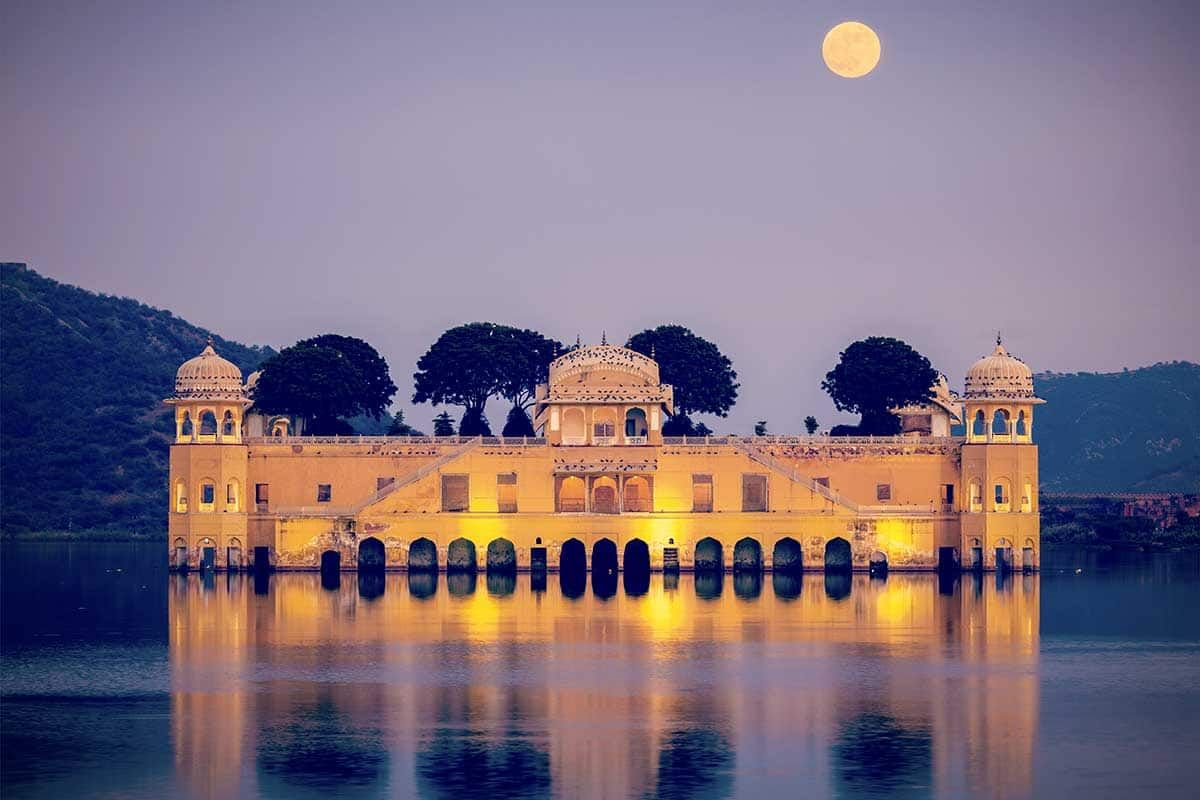 Circuit privé Rajasthan, berceau des princes pas cher photo 1