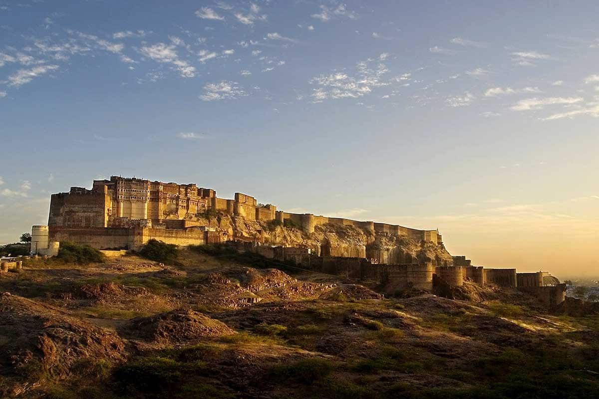 Circuit privé Rajasthan, berceau des princes pas cher photo 6