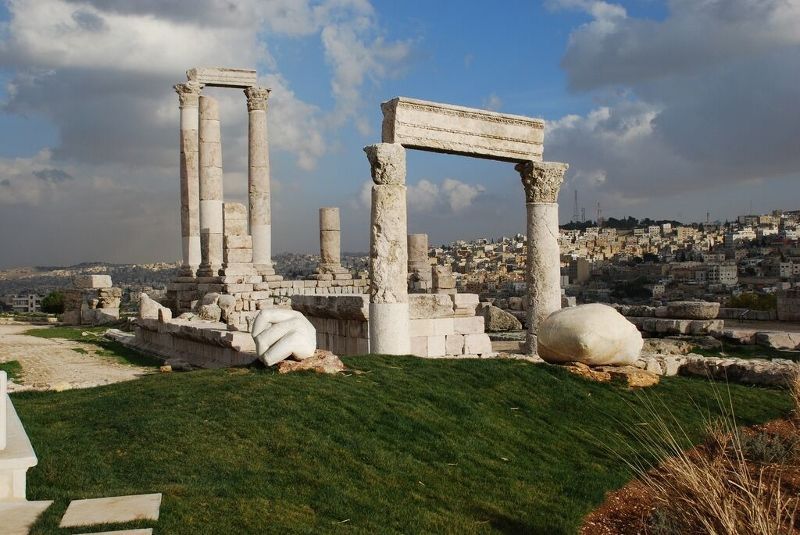 Circuit Les Douceurs d'Orient pas cher photo 4