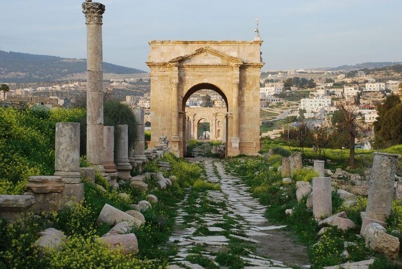 Circuit Les Douceurs d'Orient pas cher photo 12