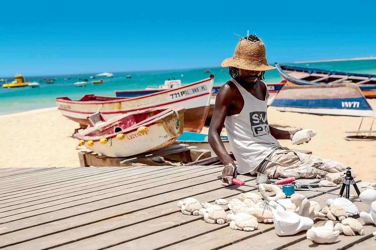 Échappée active depuis le club Héliades Riu Funana 5* - arrivée Sal pas cher photo 8