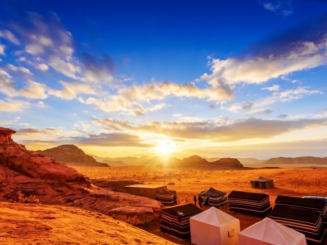 Circuit Jordanie 4* pas cher photo 1