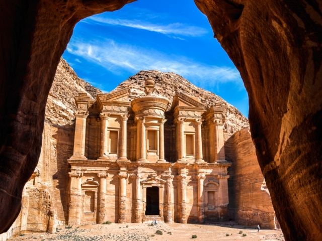 Circuit Jordanie 4* pas cher photo 3