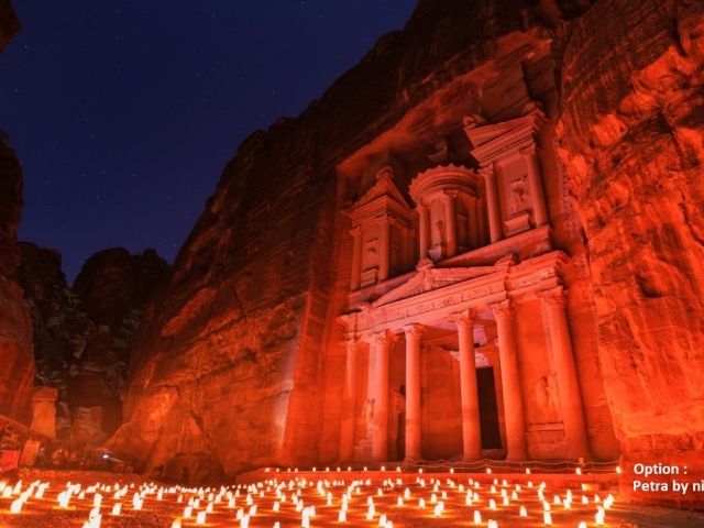 Circuit Jordanie 4* pas cher photo 4