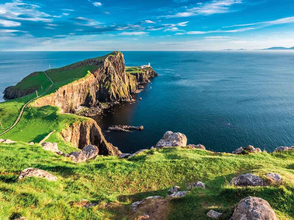 Paysages mystiques d'Écosse pas cher photo 1