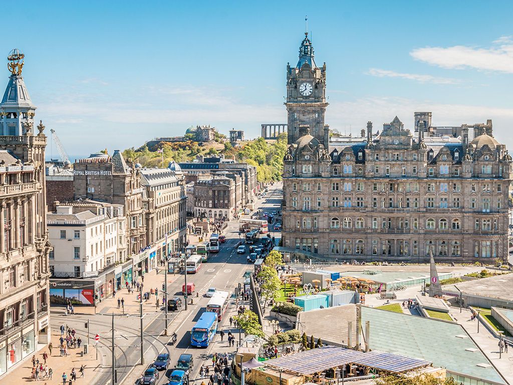 Paysages mystiques d'Écosse pas cher photo 3