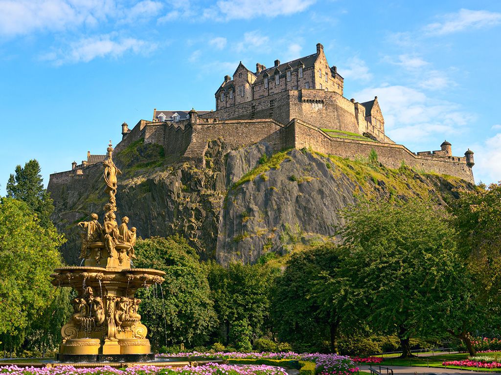 Paysages mystiques d'Écosse pas cher photo 4