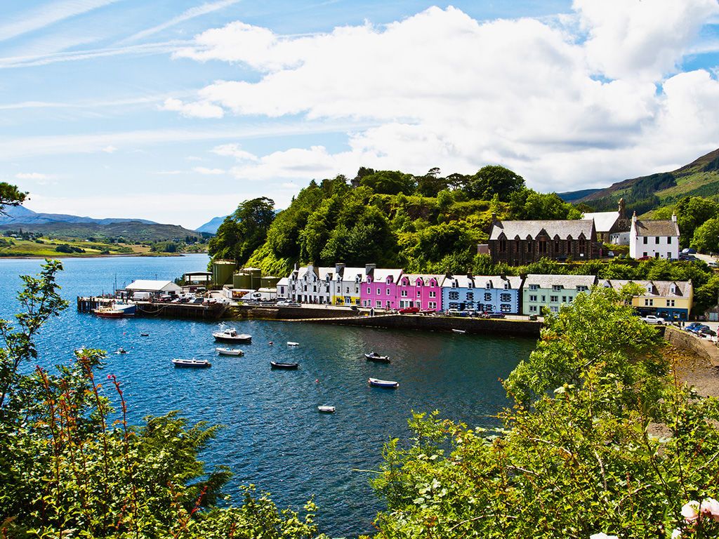 Paysages mystiques d'Écosse pas cher photo 7