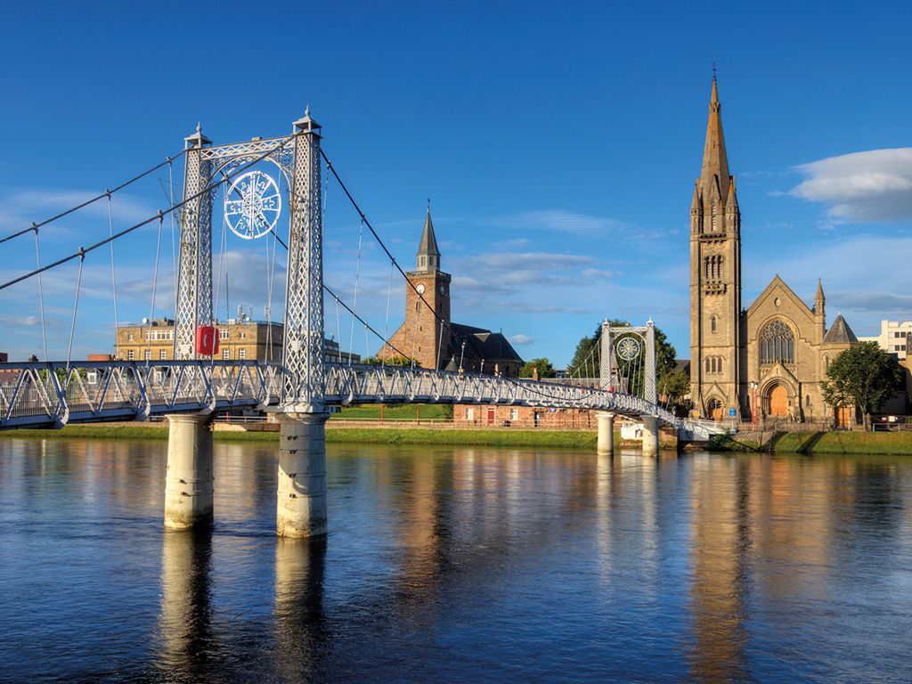 Paysages mystiques d'Écosse pas cher photo 8