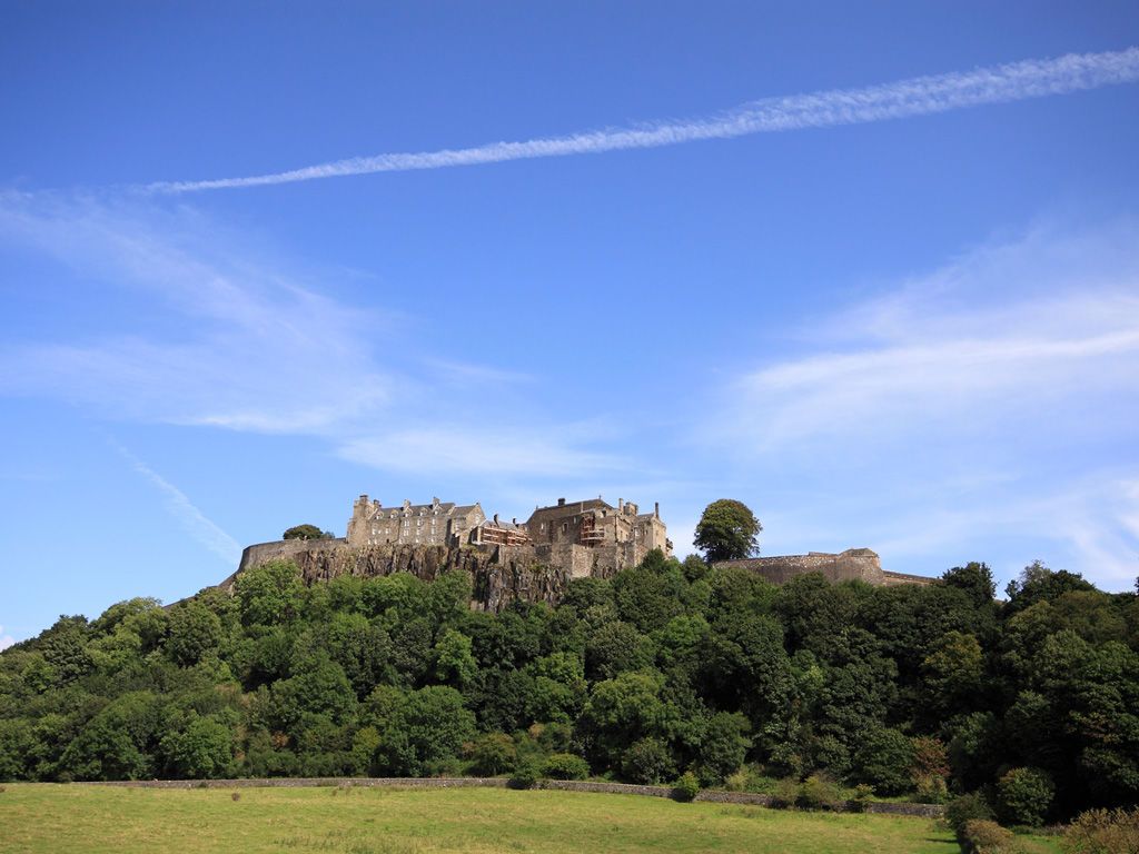 Paysages mystiques d'Écosse pas cher photo 9