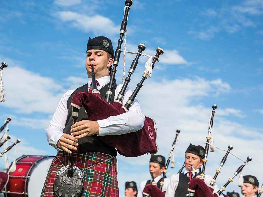 Paysages mystiques d'Écosse pas cher photo 10