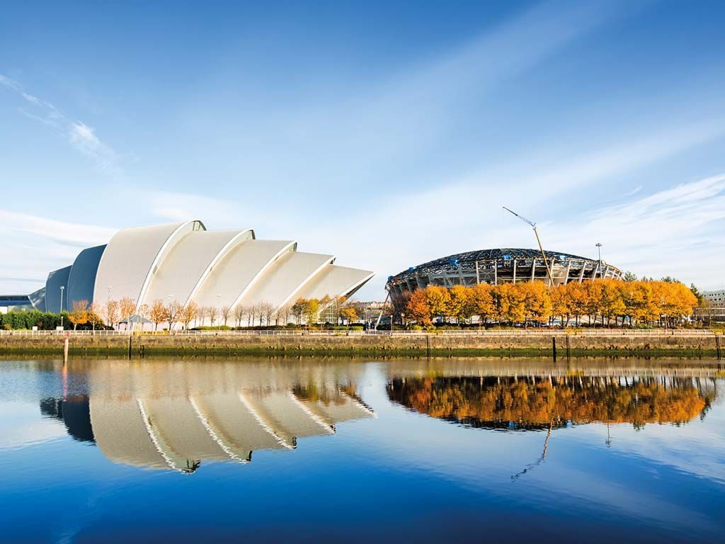 Paysages mystiques d'Écosse pas cher photo 11