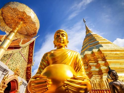 Circuit Trésors de Thailande & extension Cassia Phuket pas cher photo 1