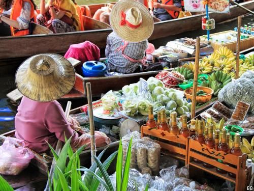 Circuit Trésors de Thailande & extension Cassia Phuket pas cher photo 2