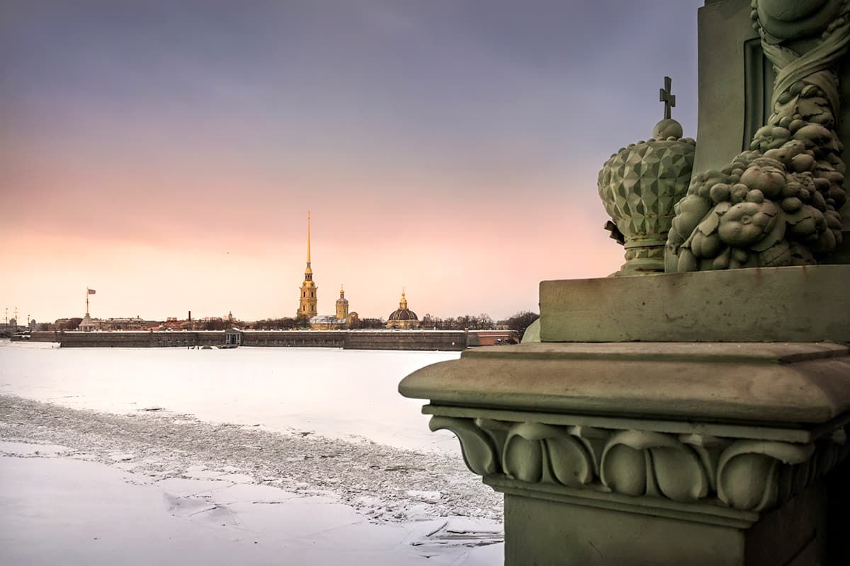 Circuit Magie des Fêtes en Russie à Saint-Pétersbourg pas cher photo 3
