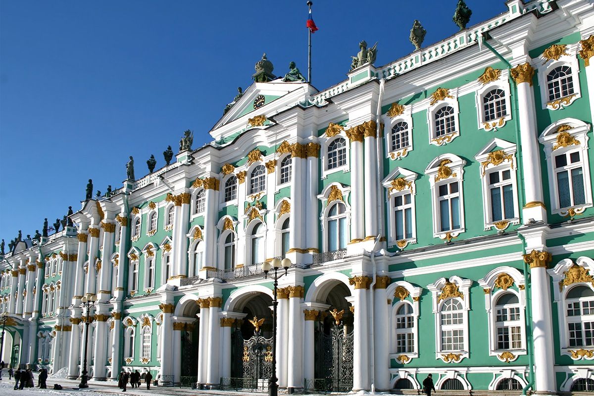 Circuit Magie des Fêtes en Russie à Saint-Pétersbourg pas cher photo 5