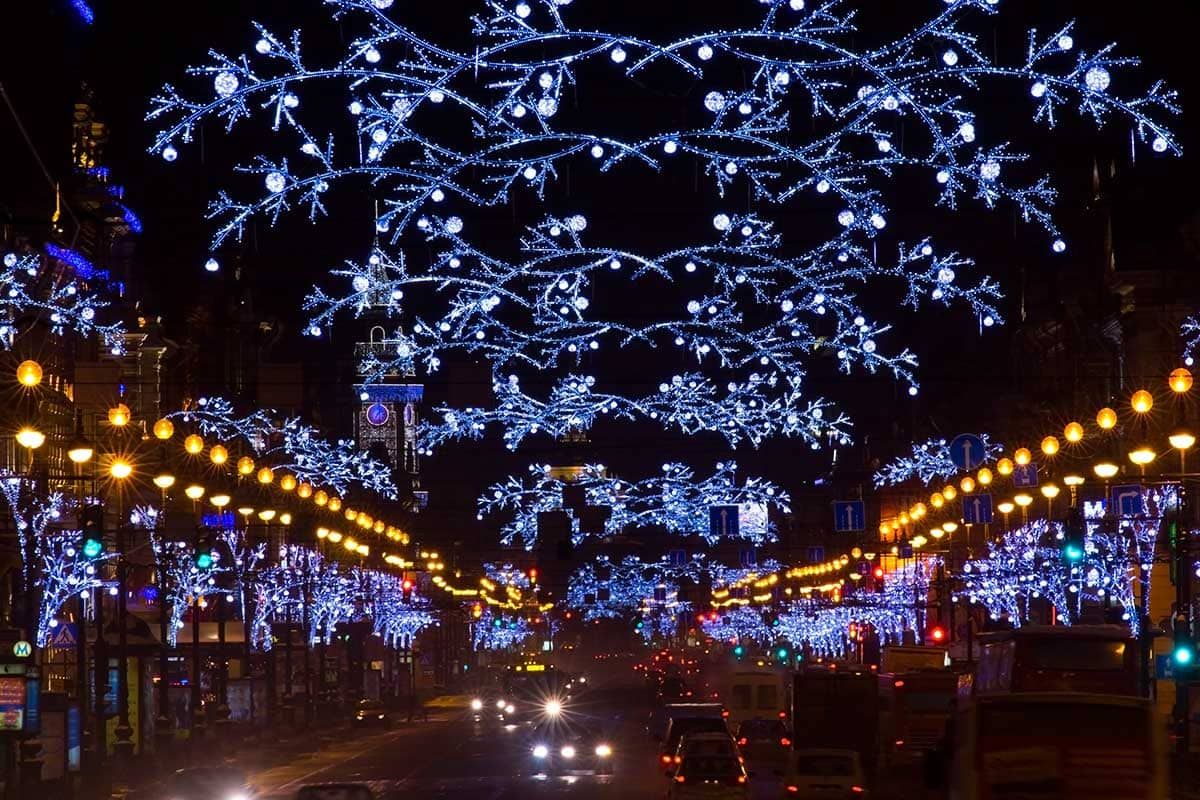 Circuit Magie des Fêtes en Russie à Saint-Pétersbourg pas cher photo 6