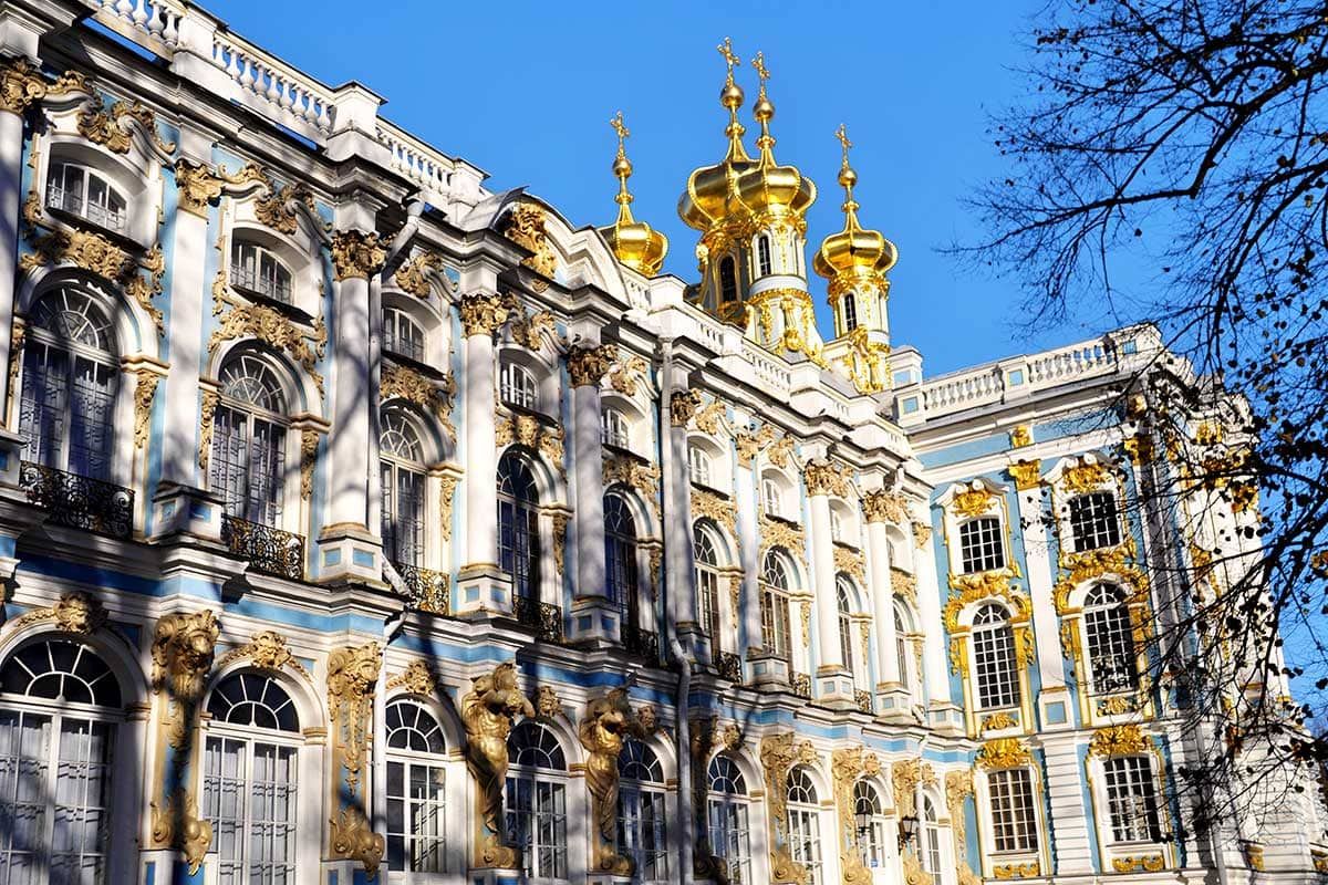 Circuit Magie des Fêtes en Russie à Saint-Pétersbourg pas cher photo 7